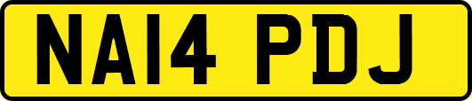 NA14PDJ