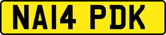 NA14PDK
