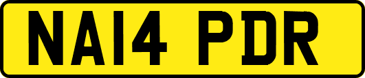 NA14PDR