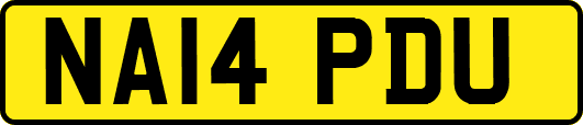 NA14PDU