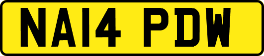 NA14PDW