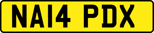 NA14PDX