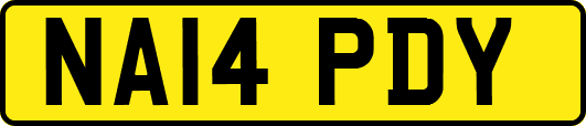 NA14PDY