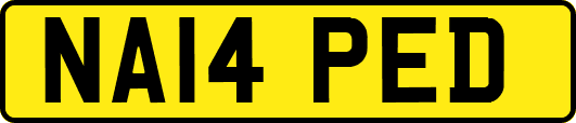 NA14PED