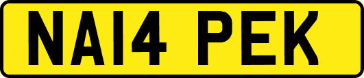 NA14PEK