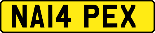 NA14PEX