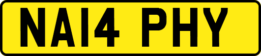 NA14PHY