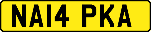 NA14PKA