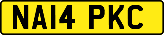 NA14PKC