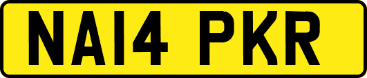 NA14PKR