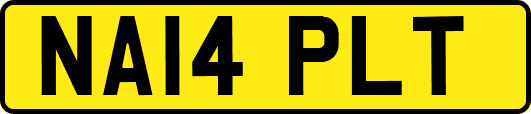 NA14PLT