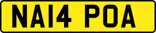 NA14POA
