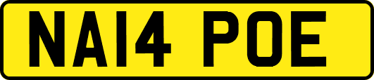 NA14POE