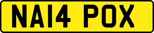 NA14POX