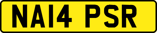 NA14PSR