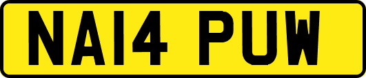 NA14PUW