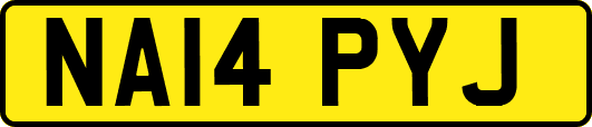 NA14PYJ