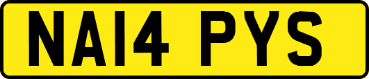 NA14PYS