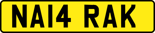 NA14RAK