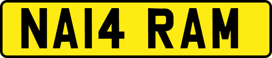 NA14RAM