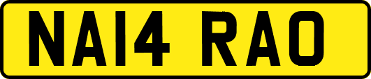 NA14RAO