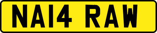 NA14RAW