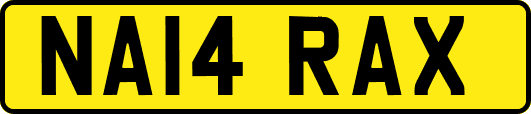NA14RAX