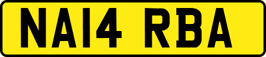 NA14RBA