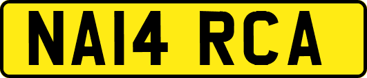 NA14RCA