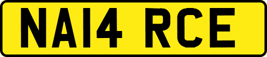 NA14RCE