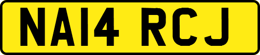 NA14RCJ