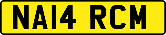 NA14RCM