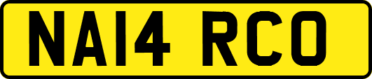 NA14RCO