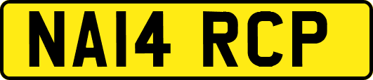 NA14RCP