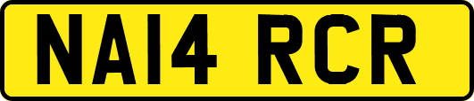NA14RCR