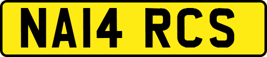 NA14RCS