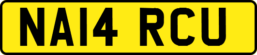 NA14RCU