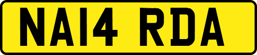 NA14RDA
