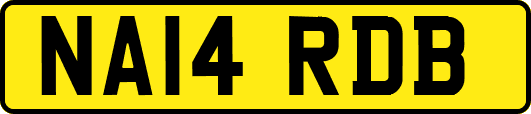 NA14RDB