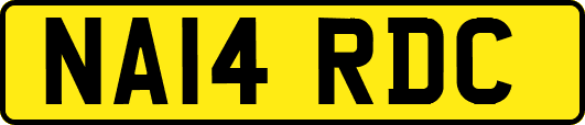 NA14RDC