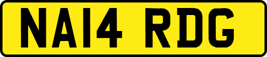 NA14RDG