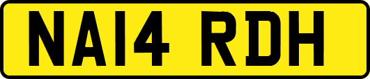 NA14RDH