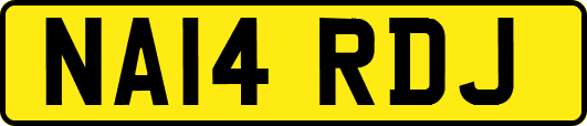 NA14RDJ