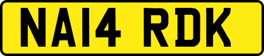 NA14RDK