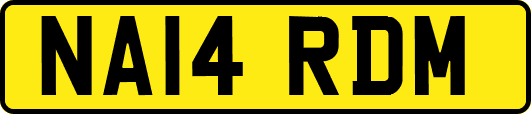 NA14RDM