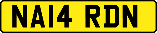 NA14RDN