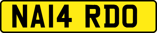 NA14RDO