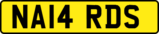 NA14RDS