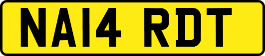 NA14RDT