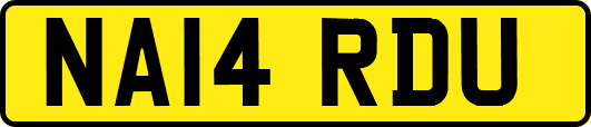 NA14RDU